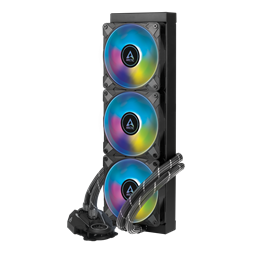 Arctic Liquid Freezer II - 360 A RGB processzor hűtő