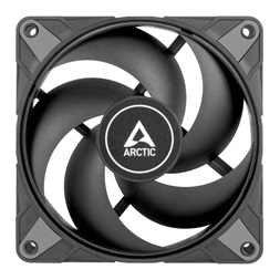 Arctic P12 Max 120mm fekete ventilátor