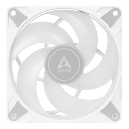 Arctic P12 PWM PST A-RGB 120mm 3db fehér ventilátor