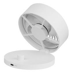 Arctic Summair Plus USB fehér asztali ventilátor