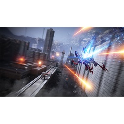 Armored Core VI Fires Of Rubicon Launch Edition PS5 játékszoftver