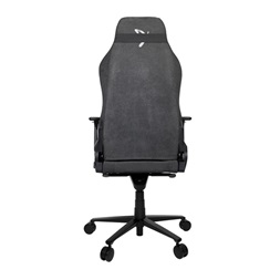 Arozzi Vernazza Soft Fabric sötétszürke gamer szék