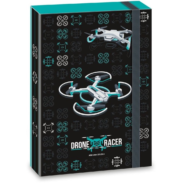 Ars Una Drone Racer 5131 A4 füzetbox