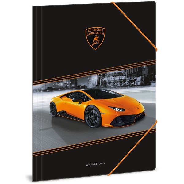 Ars Una Lamborghini 5125 A4 gumis mappa