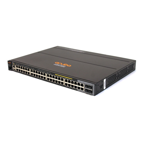 Aruba 2920 48G POE+ Switch