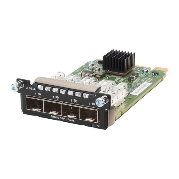 Aruba 3810M/2930M 4SFP+ MACsec Module