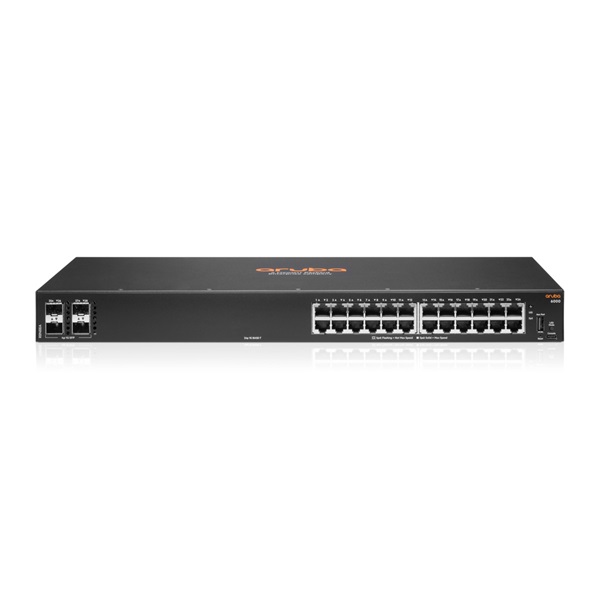 Aruba 6000 24G 4SFP Switch