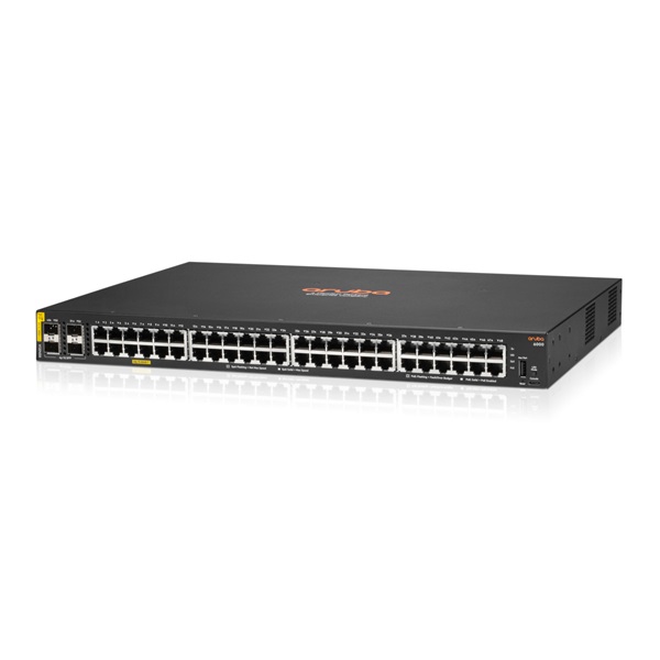 Aruba 6000 48G CL4 4SFP PoE Switch