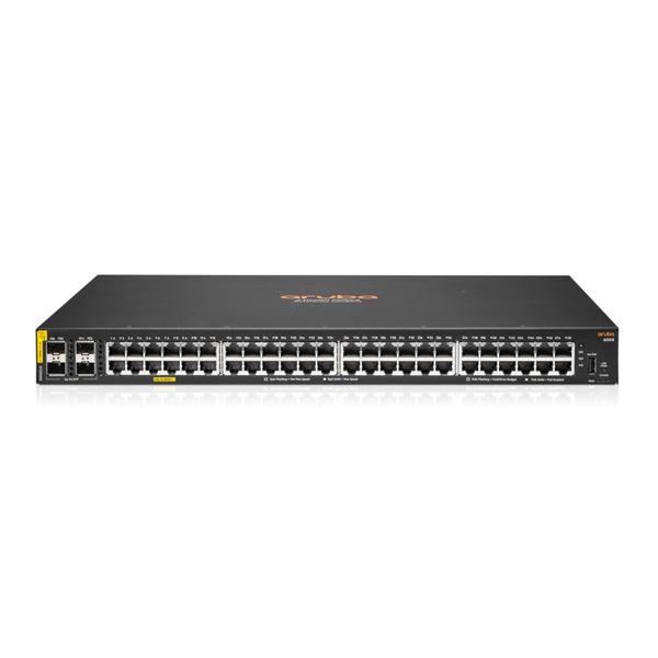 Aruba 6000 48G CL4 4SFP PoE Switch