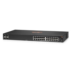 Aruba 6100 24G 4SFP+ Switch