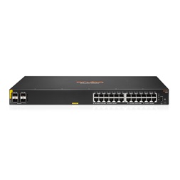 Aruba 6100 24G CL4 4SFP+ PoE Switch