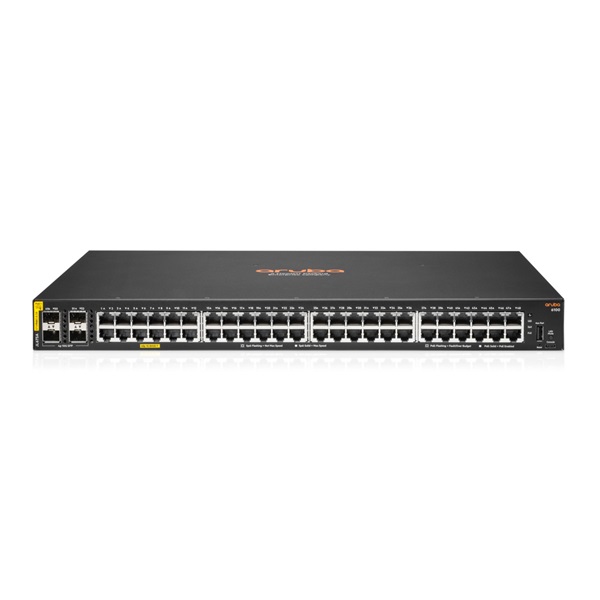 Aruba 6100 48G CL4 4SFP+ PoE Switch