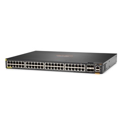 Aruba 6200F 48G CL4 4SFP+ PoE Switch