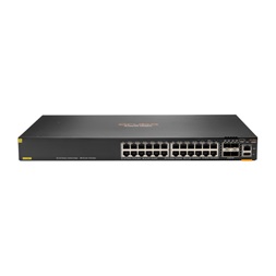 Aruba 6300F 24G CL4 PoE 4SFP56 PoE Switch