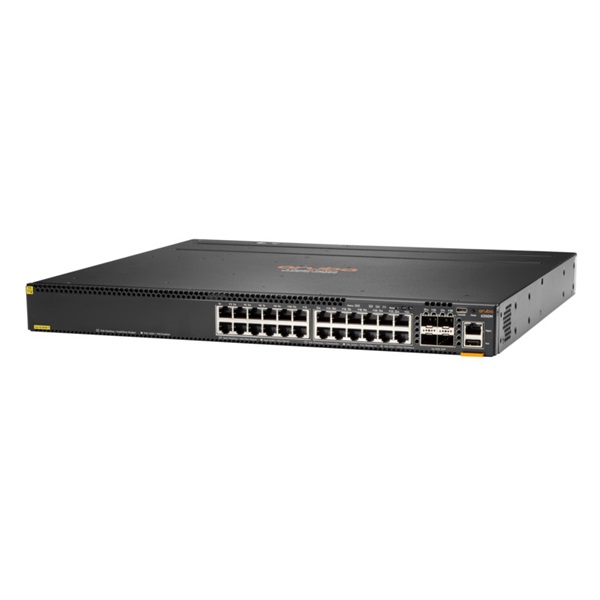 Aruba 6300M 24G CL4 PoE 4SFP56 PoE Switch