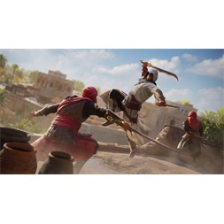 Assassin`s Creed Mirage PS4 játékszoftver