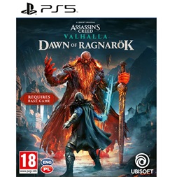 Assassin`s Creed Valhalla: Dawn of Ragnarök PS5 játékszoftver