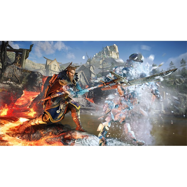 Assassin`s Creed Valhalla: Ragnarök Edition PS5 játékszoftver