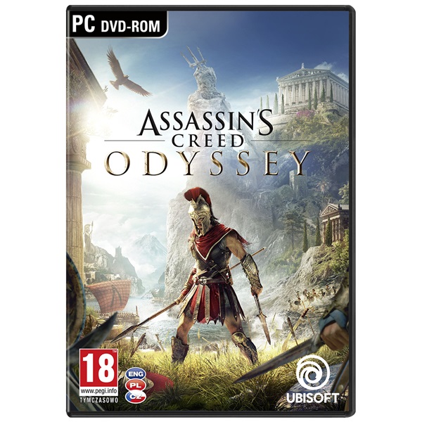 Assassin`s Creed Odyssey PC játékszoftver