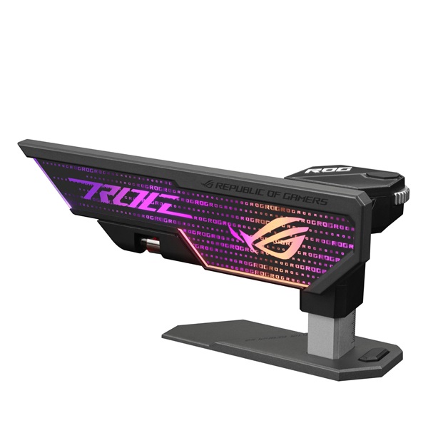 Asus ROG Herculx RGB Videokártya tartó