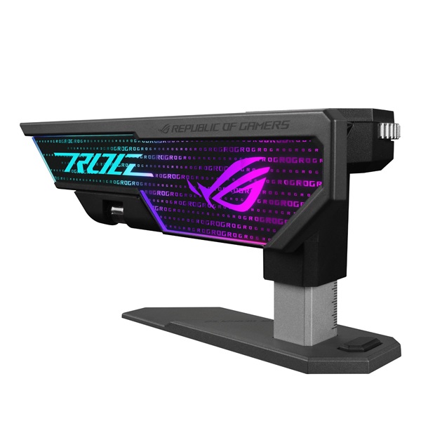 Asus ROG Herculx RGB Videokártya tartó