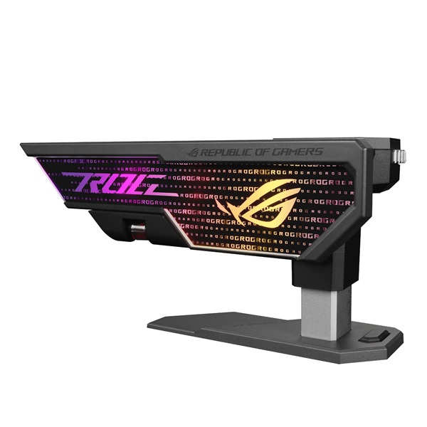 Asus ROG Herculx RGB Videokártya tartó