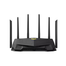 Asus TUF Gaming AX5400 Dual Band WiFi 6 Vezeték nélküli Router