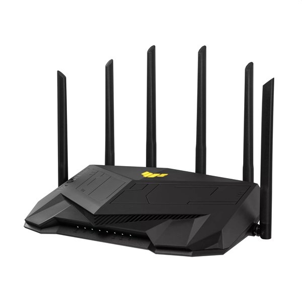 Asus TUF Gaming AX6000 Dual Band WiFi 6 Router