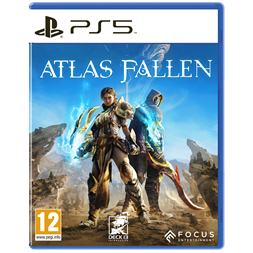 Atlas Fallen PS5 játékszoftver