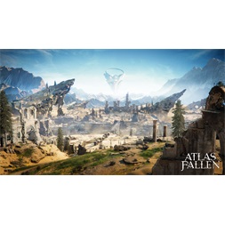 Atlas Fallen PS5 játékszoftver