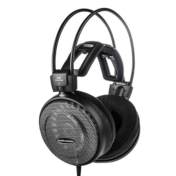 Audio-Technica ATH-AD700X fekete Hi-Fi fejhallgató