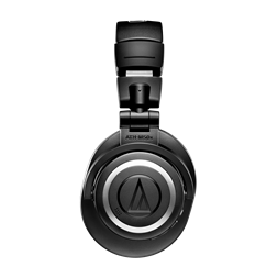 Audio-Technica ATH-M50XBT2 Bluetooth stúdió minőségű fekete fejhallgató