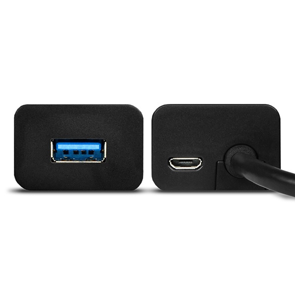 Axagon HUE-S2B 4 portos USB3.0 gyorstöltő HUB