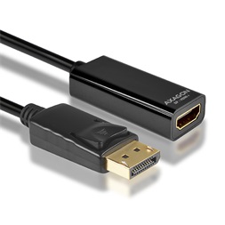 Axagon RVD-HI14 DisplayPort - HDMI 1.4 adapter