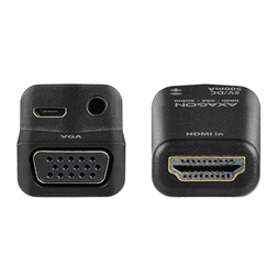 Axagon RVH-VGAM HDMI - VGA adapter