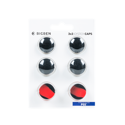 BigBen 2807368 DualSense Thumb Grips (3 pár) PS5 kontrollerhez