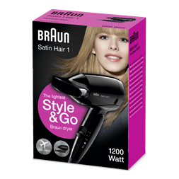 Braun HD 130 hajszárító