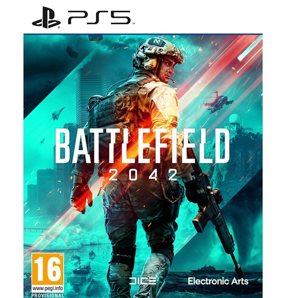 Battlefield 2042 PS5 játékszoftver