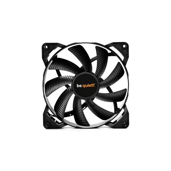 Be Quiet! PURE WINGS 2 120mm PWM fekete ventilátor