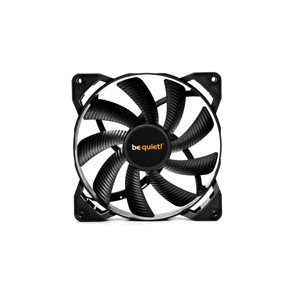 Be Quiet! PURE WINGS 2 120mm fekete ventilátor