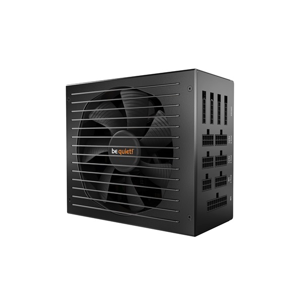 Be Quiet! STRAIGHT POWER 11 1000W 80+ Platinum ventillátorral dobozos tápegység