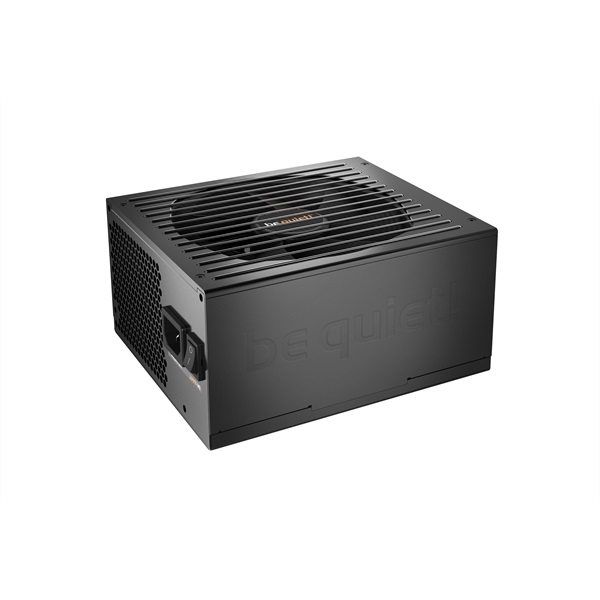 Be Quiet! STRAIGHT POWER 11 1200W 80+ Platinum ventillátorral dobozos tápegység