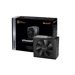 Be Quiet! STRAIGHT POWER 11 450W 80+ Gold ventillátorral dobozos tápegység