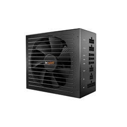 Be Quiet! STRAIGHT POWER 11 550W 80+ Platinum ventillátorral dobozos tápegység