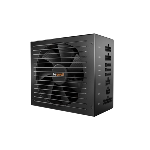 Be Quiet! STRAIGHT POWER 11 650W 80+ Platinum ventillátorral dobozos tápegység