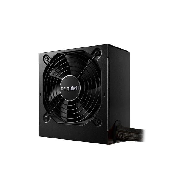 Be Quiet! SYSTEM POWER 10 550W 80+ Bronze ventillátorral dobozos tápegység