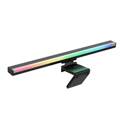 BlitzWolf BW-CML2 Pro RGB fekete monitorlámpa