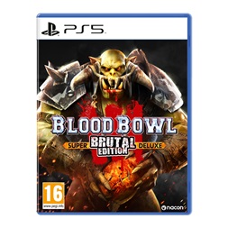 Blood Bowl 3 PS5 játékszoftver