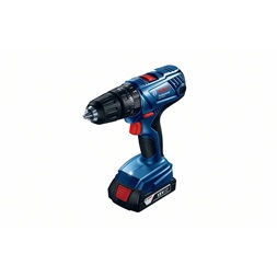 Bosch 06019F8307 GSB 180-Li Professional 2x2Ah kofferben akkus ütvefúró-csavarozó