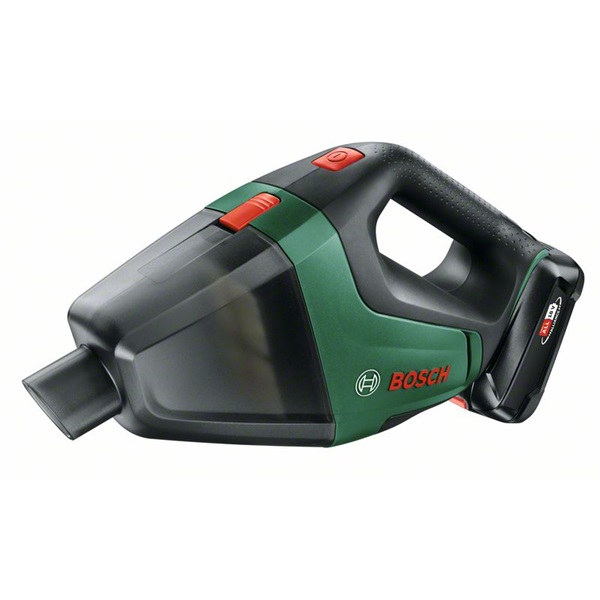 Bosch 06033B9103 UniversalVac 18 EU 1x2,5 Ah 18V akkus porszívó